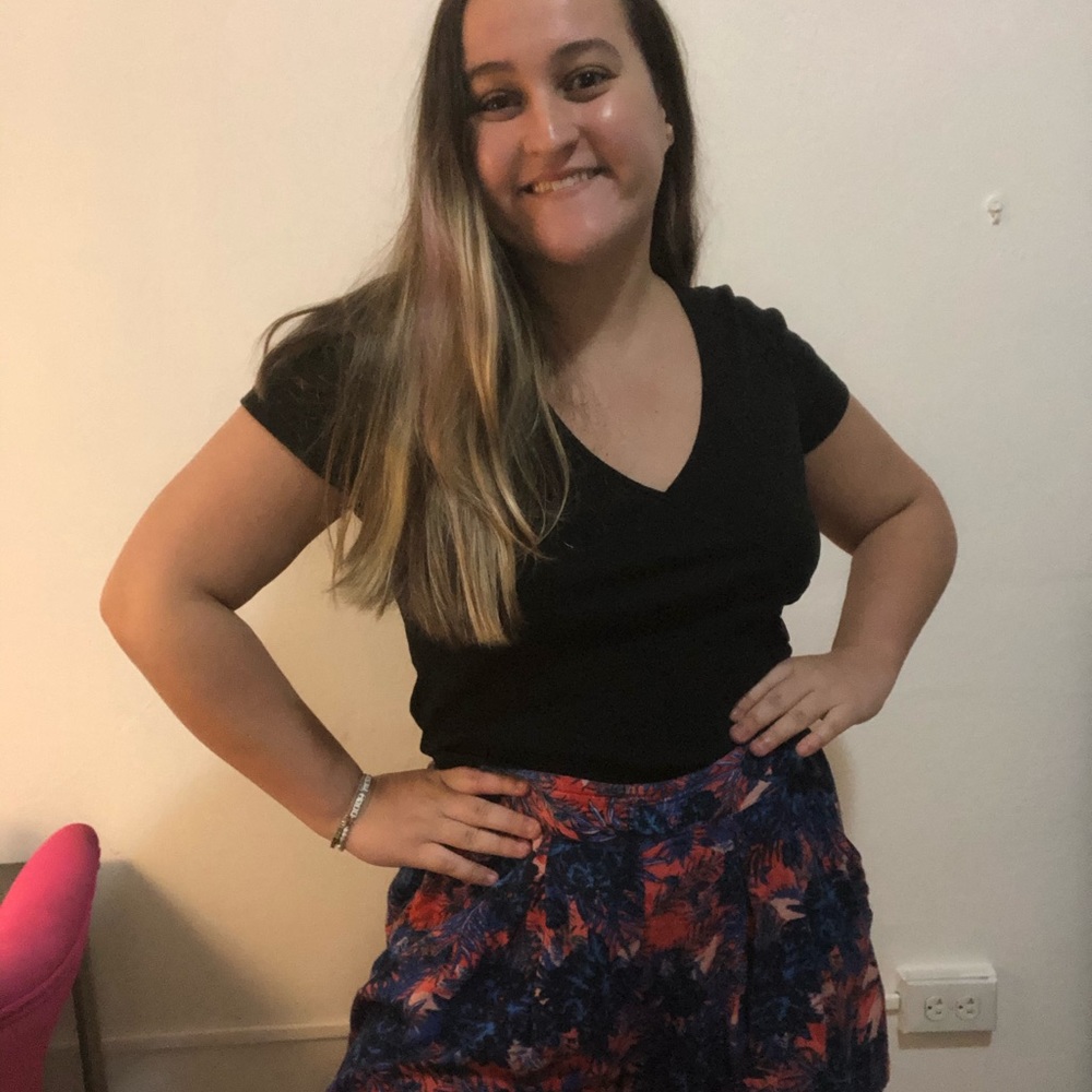 Roxy Tropical Shorts 🌺 - Picture 14 of 14